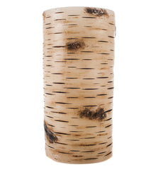 Birch Bark Flameless Pillar Candles - The Amazing Flameless Candle