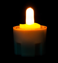 Switch Series Rechargeable Tea Light Candles - The Amazing Flameless Candle