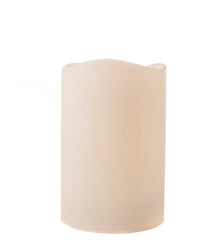 Outdoor Ivory Flameless Candles - The Amazing Flameless Candle