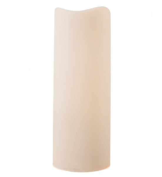 Outdoor Ivory Flameless Candles - The Amazing Flameless Candle