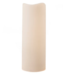 Outdoor Ivory Flameless Candles - The Amazing Flameless Candle