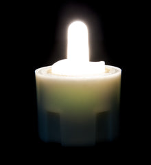 Switch Series Rechargeable Tea Light Candles - The Amazing Flameless Candle
