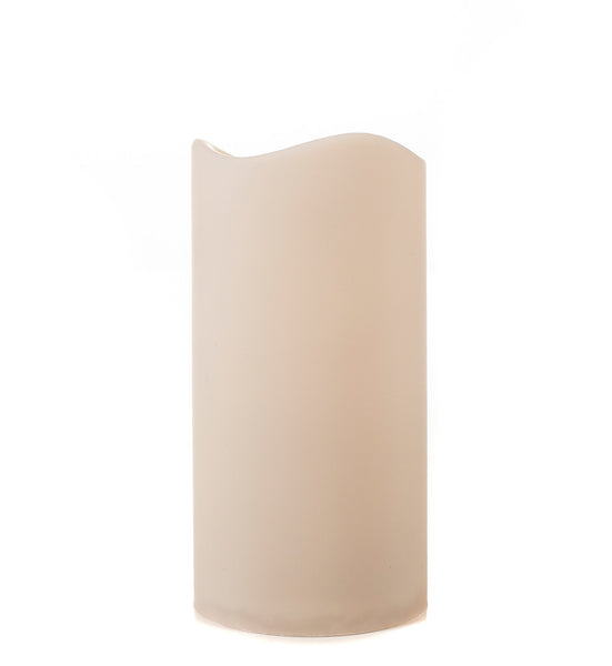 Outdoor Ivory Flameless Candles - The Amazing Flameless Candle