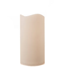 Outdoor Ivory Flameless Candles - The Amazing Flameless Candle