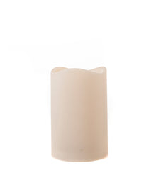 Outdoor Ivory Flameless Candles - The Amazing Flameless Candle