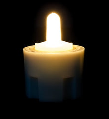 Switch Series Rechargeable Tea Light Candles - The Amazing Flameless Candle