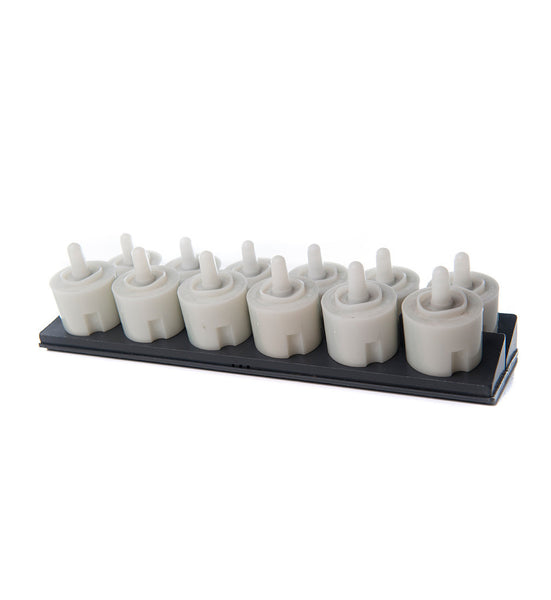 Classic Rechargeable Tea Light with Switch Sets - The Amazing Flameless Candle