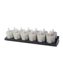 Classic Rechargeable Tea Light with Switch Sets - The Amazing Flameless Candle