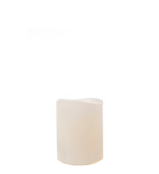 Smooth Ivory Pillars