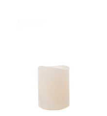 Smooth Ivory Pillars