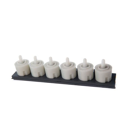 Classic Rechargeable Tea Light with Switch Sets - The Amazing Flameless Candle