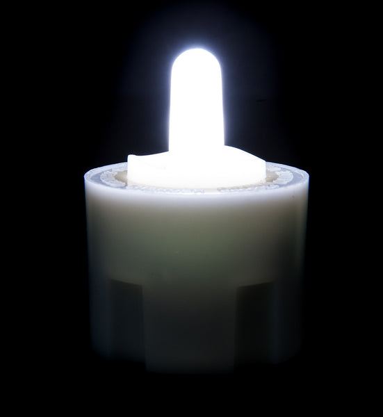 Switch Series Rechargeable Tea Light Candles - The Amazing Flameless Candle