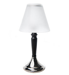 Nickel Black Candle Lamp - The Amazing Flameless Candle