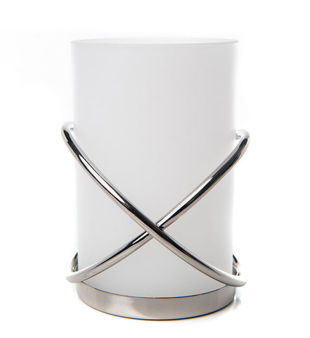 Double Loop Candle Holder
