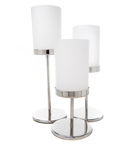 Wide Pedestal
