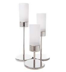 Narrow Pedestal - The Amazing Flameless Candle