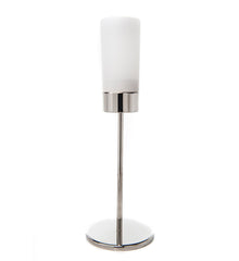 Narrow Pedestal - The Amazing Flameless Candle