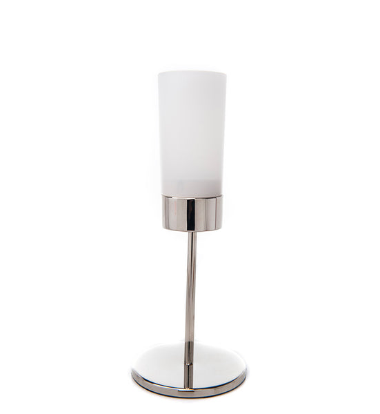 Narrow Pedestal - The Amazing Flameless Candle