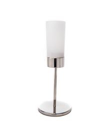 Narrow Pedestal - The Amazing Flameless Candle