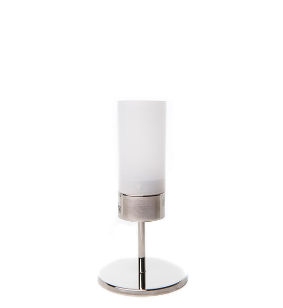 Narrow Pedestal - The Amazing Flameless Candle