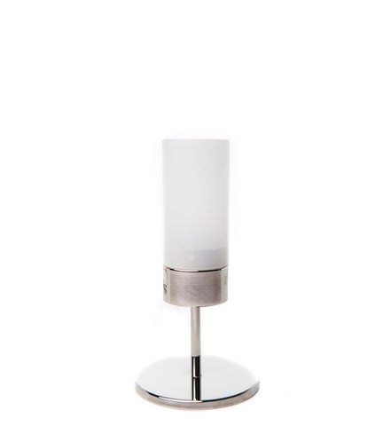 Narrow Pedestal - The Amazing Flameless Candle