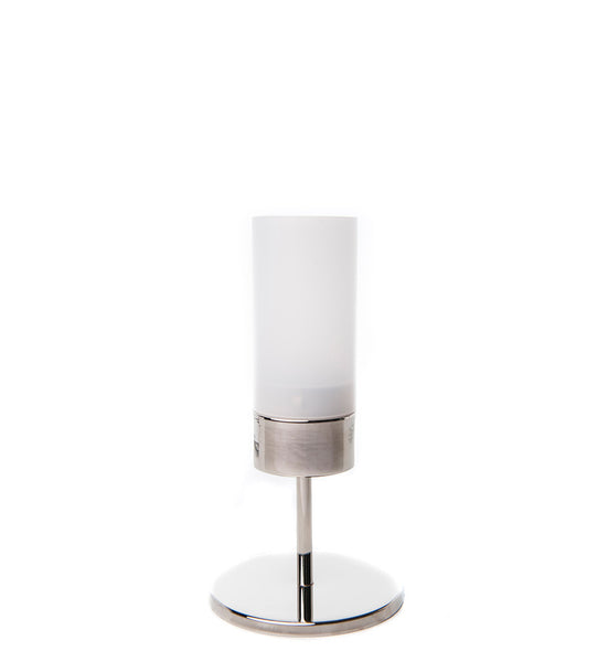 Narrow Pedestal - The Amazing Flameless Candle