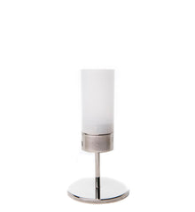 Narrow Pedestal - The Amazing Flameless Candle