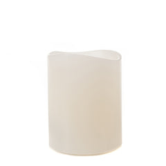Smooth Ivory LED Candles by Luminescence - The Amazing Flameless Candle