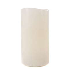 Smooth Ivory LED Candles by Luminescence - The Amazing Flameless Candle