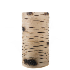 Birch Bark Wax Luminaries - The Amazing Flameless Candle