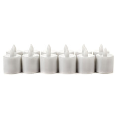 Café Series Rechargable Tea Light Set - The Amazing Flameless Candle