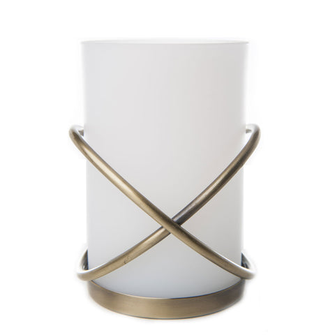 Double Loop Candle Holder - The Amazing Flameless Candle