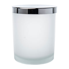 Nickel Covered Candle Lamp - The Amazing Flameless Candle