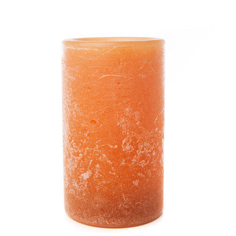 Gold Artisan Wax Luminaries