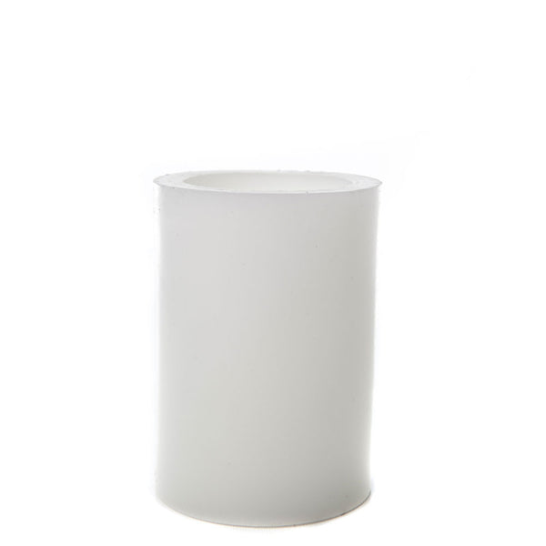 Smooth White Wax Luminaries - The Amazing Flameless Candle
