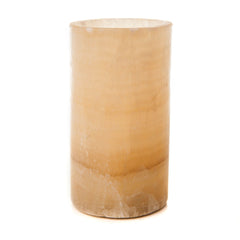 Onyx Stone Candle Holder - The Amazing Flameless Candle