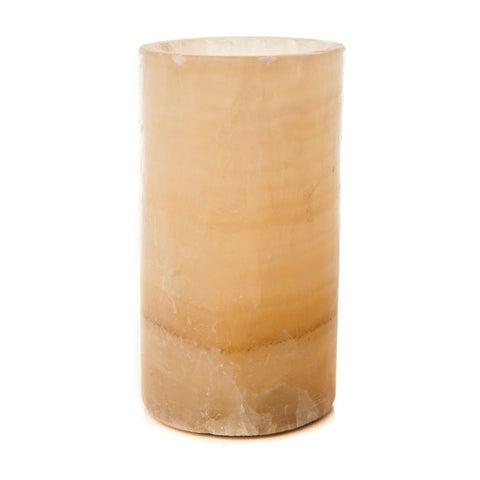 Onyx Stone Candle Holder - The Amazing Flameless Candle