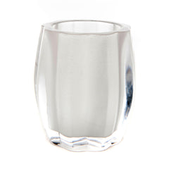 Waves Glass Candle Holder - The Amazing Flameless Candle