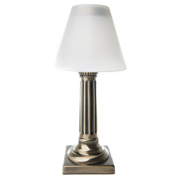 Antique Roman Candle Lamp - The Amazing Flameless Candle