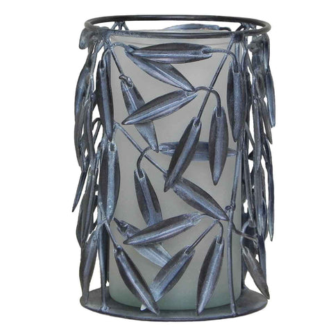 Bamboo Candle Holder