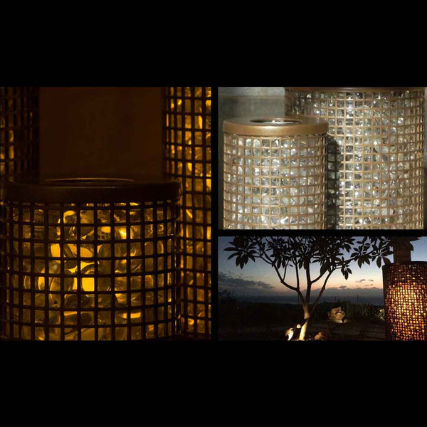 Cage Candle Holder - Resort Vessels