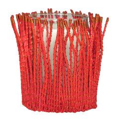 Coiled Candle Holder - Resort Vessels