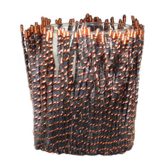 Coiled Candle Holder - Resort Vessels
