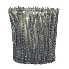 Coiled Candle Holder - Resort Vessels