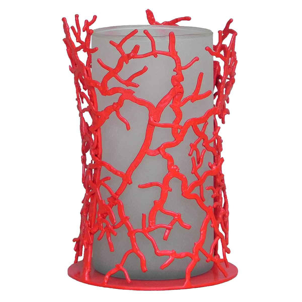 Coral Reef Candle Holder - Resort Vessels