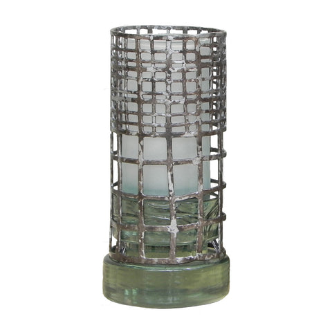 Emerald City Candle Holder