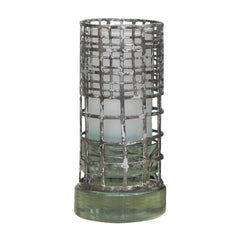Emerald City Candle Holder - Resort Vessels