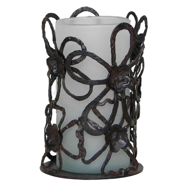 Flower Lace Candle Holder - Resort Vessels