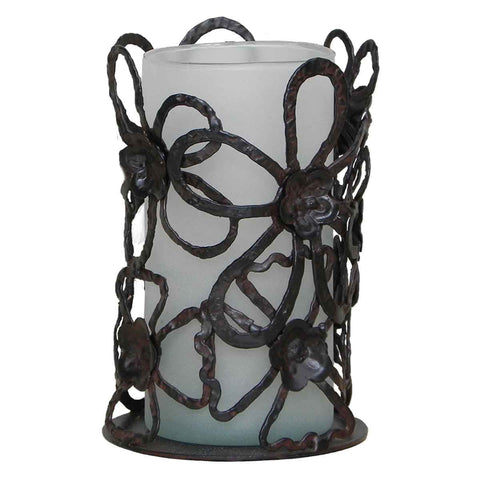 Flower Lace Candle Holder