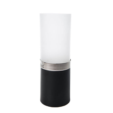 Pillar Style Candle Lamp